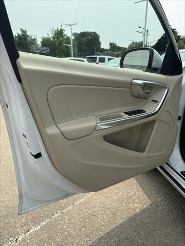 used 2015 Volvo S60 car, priced at $12,495