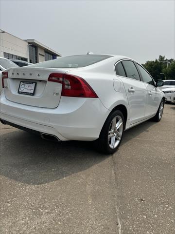 used 2015 Volvo S60 car, priced at $12,495