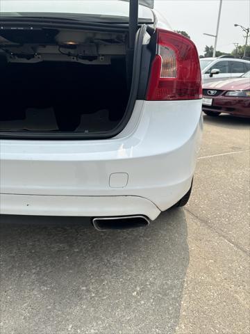 used 2015 Volvo S60 car, priced at $12,495