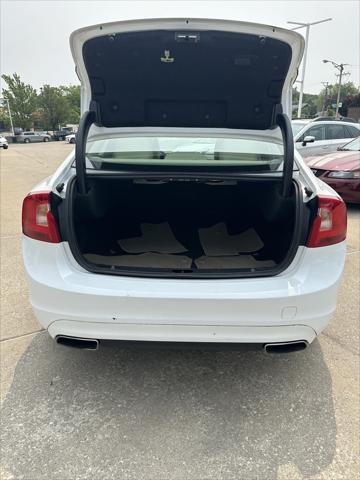 used 2015 Volvo S60 car, priced at $12,495