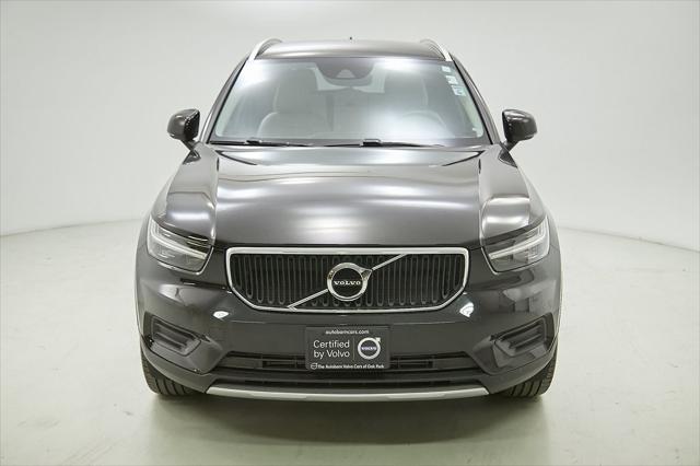used 2022 Volvo XC40 car, priced at $30,995