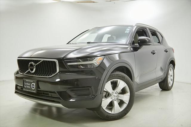 used 2022 Volvo XC40 car, priced at $30,995