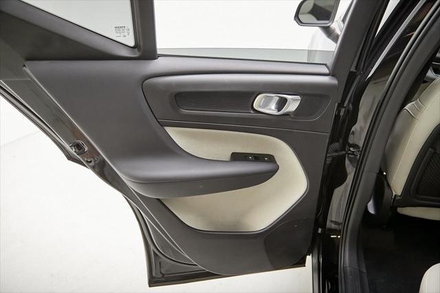 used 2022 Volvo XC40 car, priced at $30,995