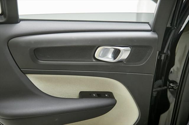 used 2022 Volvo XC40 car, priced at $30,995