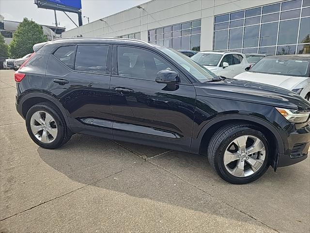 used 2022 Volvo XC40 car, priced at $33,480