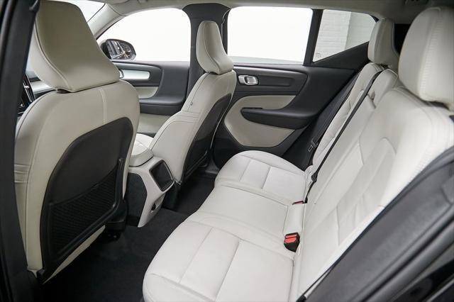 used 2022 Volvo XC40 car, priced at $30,995