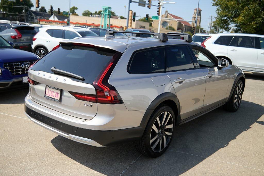 new 2026 Volvo V90 Cross Country car, priced at $70,970