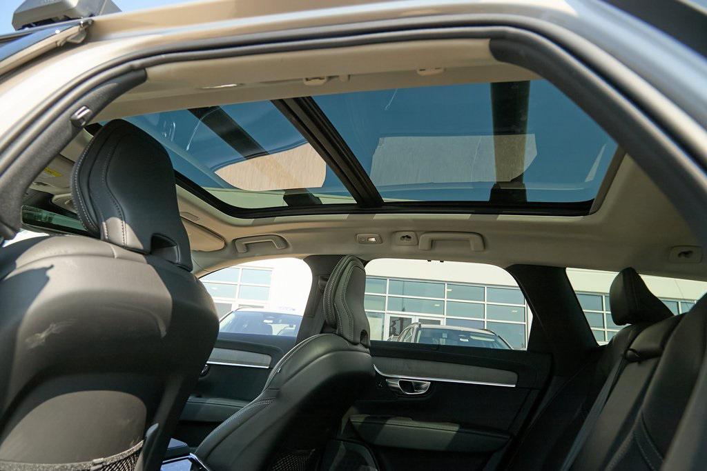new 2026 Volvo V90 Cross Country car, priced at $70,970
