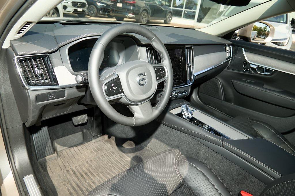 new 2026 Volvo V90 Cross Country car, priced at $70,970
