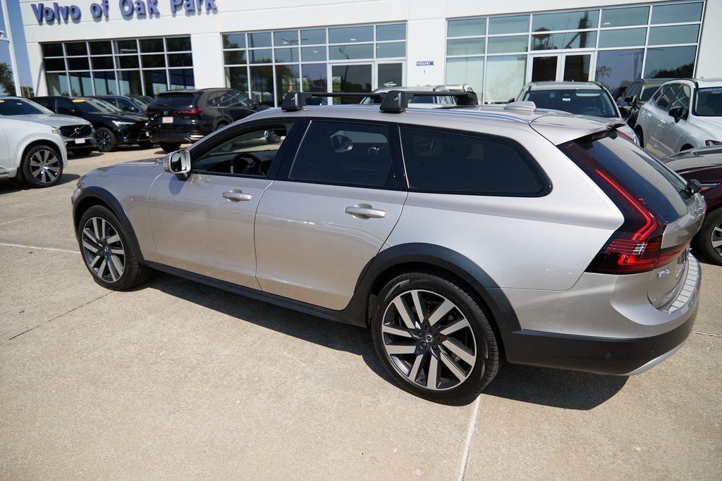 new 2026 Volvo V90 Cross Country car, priced at $70,970