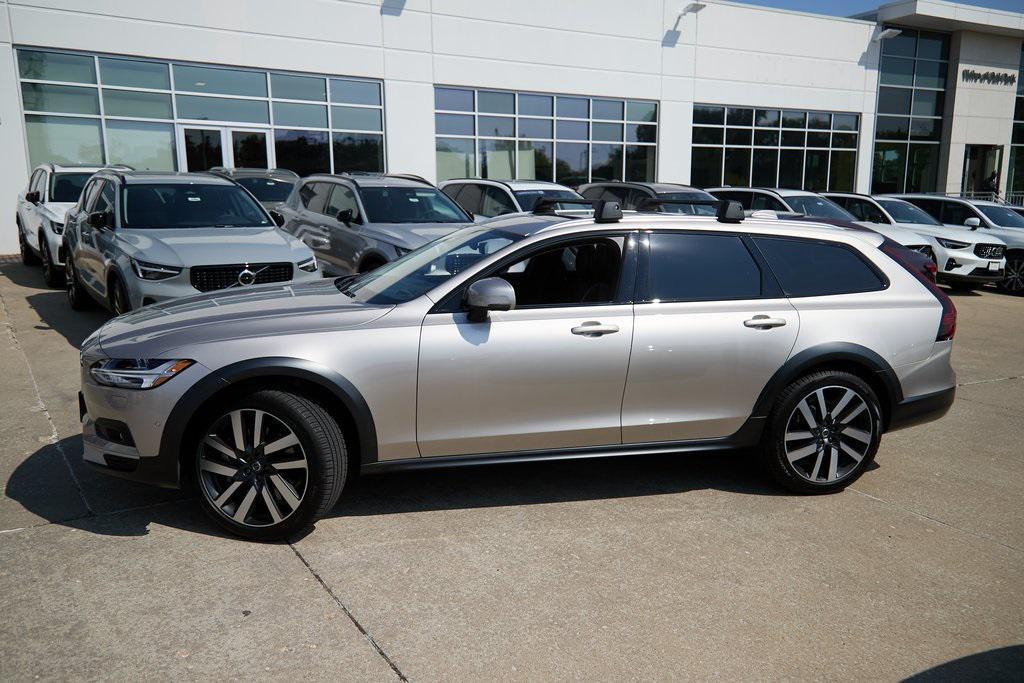 new 2026 Volvo V90 Cross Country car, priced at $70,970