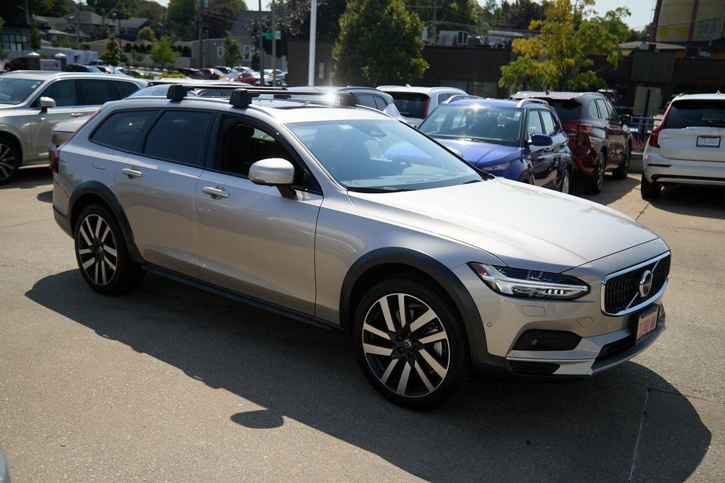 new 2026 Volvo V90 Cross Country car, priced at $70,970