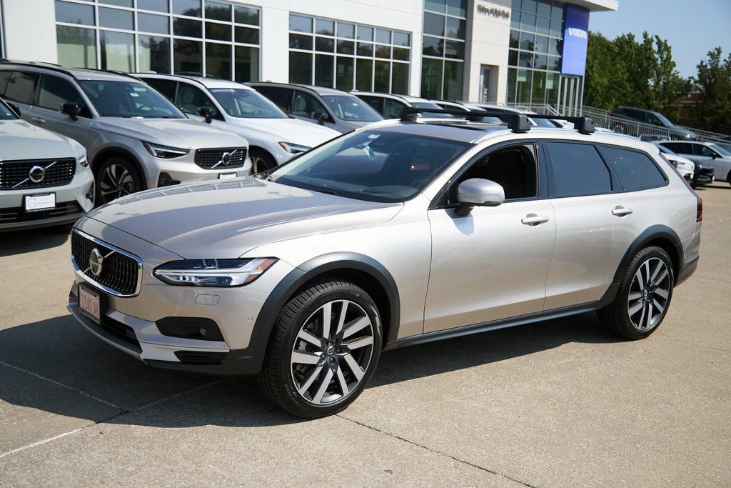 new 2026 Volvo V90 Cross Country car, priced at $70,970