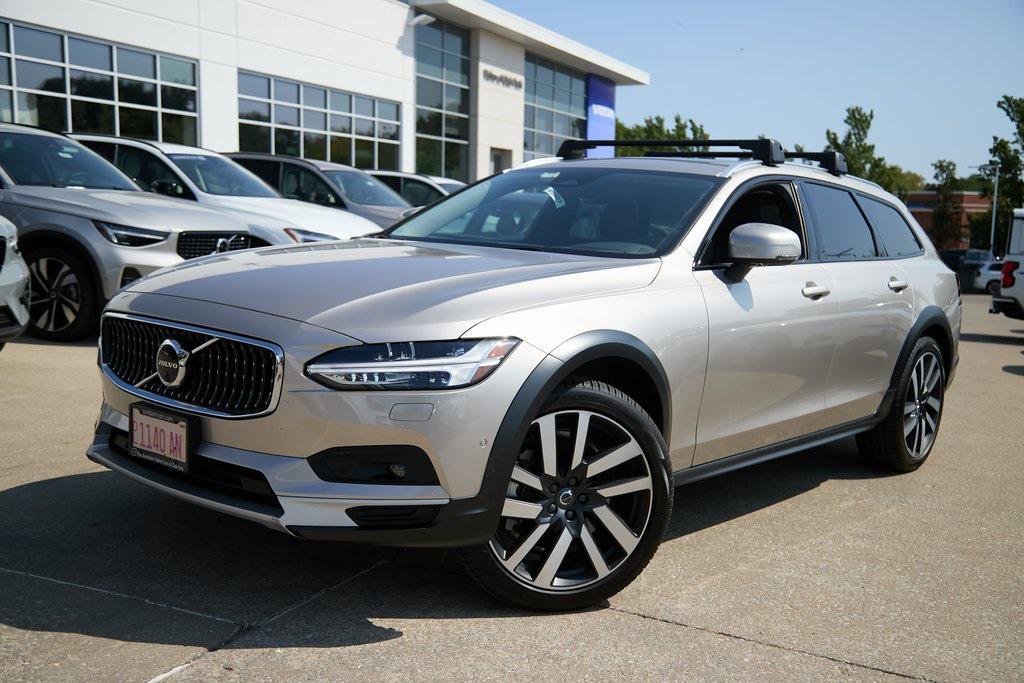new 2026 Volvo V90 Cross Country car, priced at $70,970