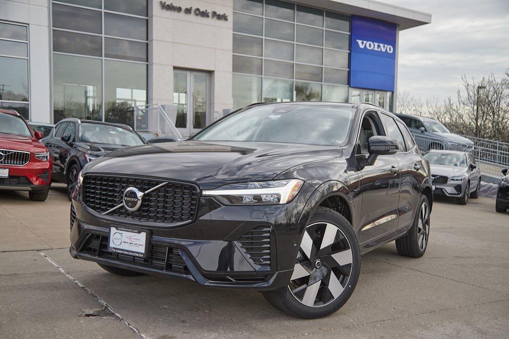 new 2025 Volvo XC60 Plug-In Hybrid car, priced at $52,995