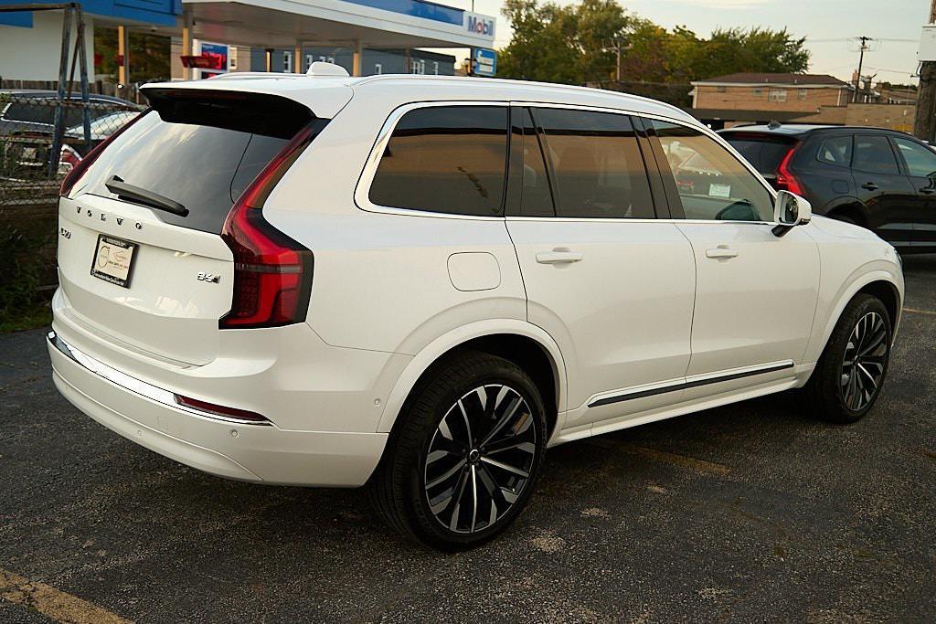 new 2025 Volvo XC90 car, priced at $64,042