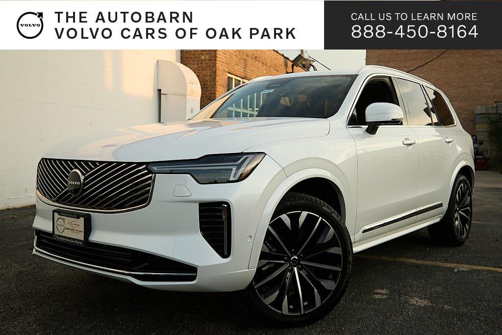 new 2025 Volvo XC90 car, priced at $64,042