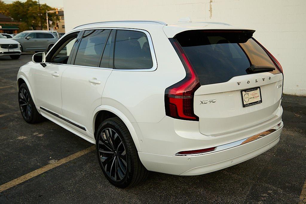 new 2025 Volvo XC90 car, priced at $64,042