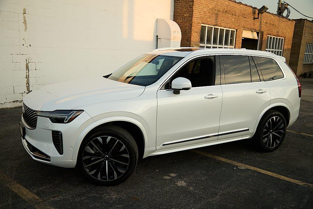 new 2025 Volvo XC90 car, priced at $64,042