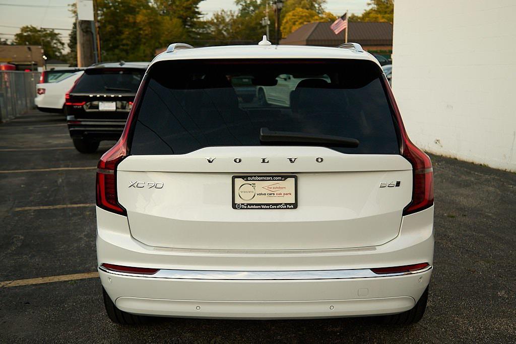 new 2025 Volvo XC90 car, priced at $64,042