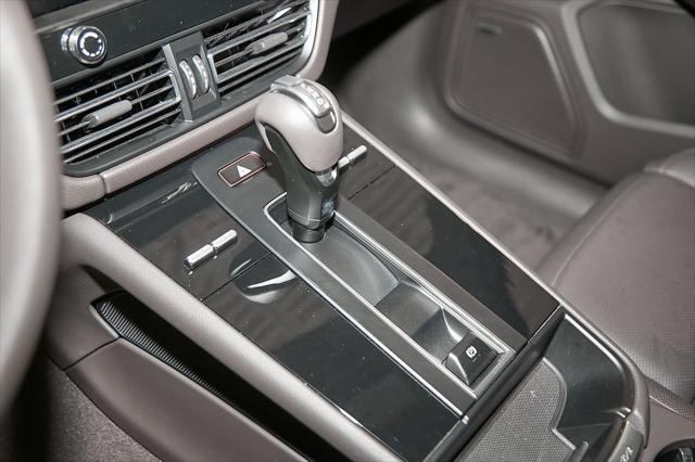 used 2022 Porsche Macan car, priced at $50,798