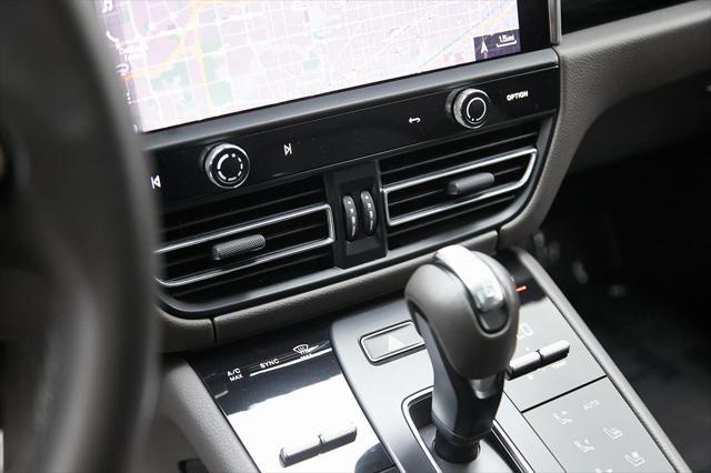 used 2022 Porsche Macan car, priced at $46,995