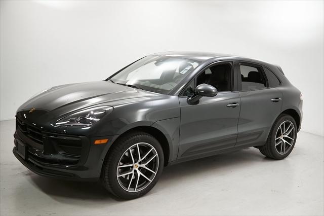 used 2022 Porsche Macan car, priced at $46,995