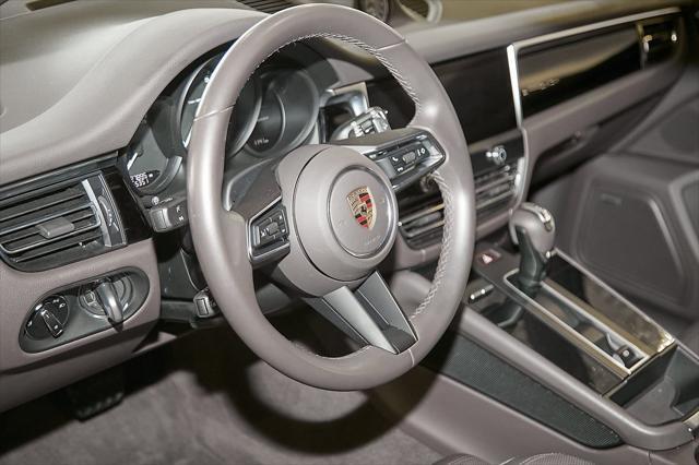 used 2022 Porsche Macan car, priced at $50,798