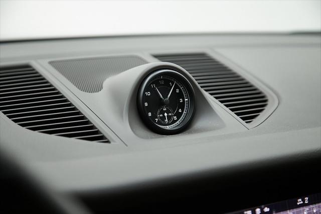 used 2022 Porsche Macan car, priced at $46,995