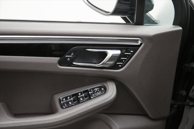 used 2022 Porsche Macan car, priced at $46,995