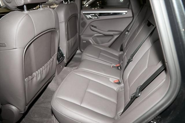 used 2022 Porsche Macan car, priced at $50,798
