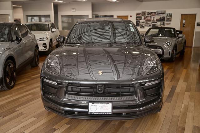 used 2022 Porsche Macan car, priced at $50,798