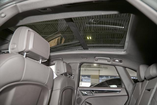 used 2022 Porsche Macan car, priced at $48,980