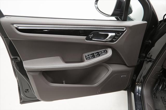 used 2022 Porsche Macan car, priced at $46,995