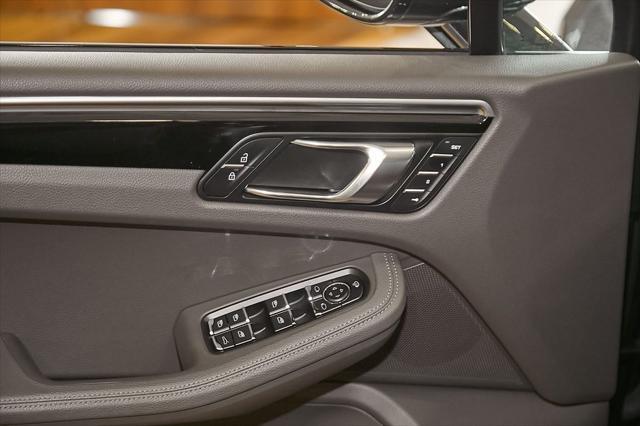 used 2022 Porsche Macan car, priced at $50,798