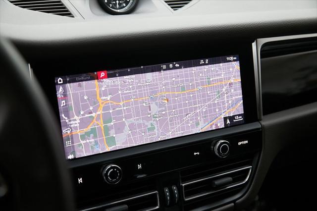 used 2022 Porsche Macan car, priced at $46,995