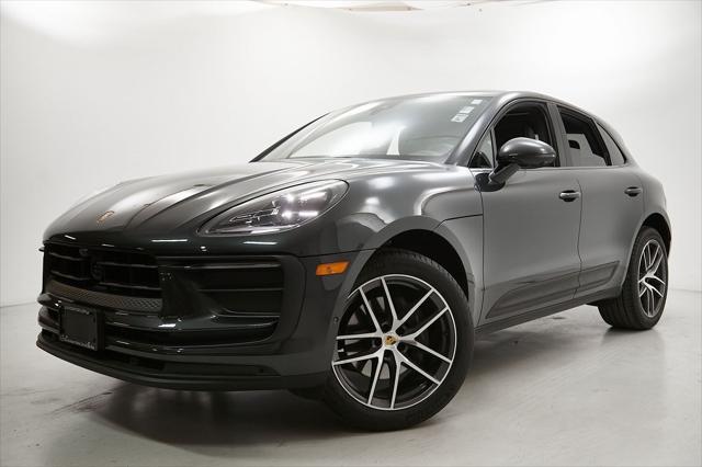 used 2022 Porsche Macan car, priced at $46,995