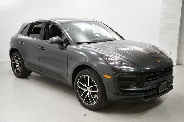 used 2022 Porsche Macan car, priced at $46,995