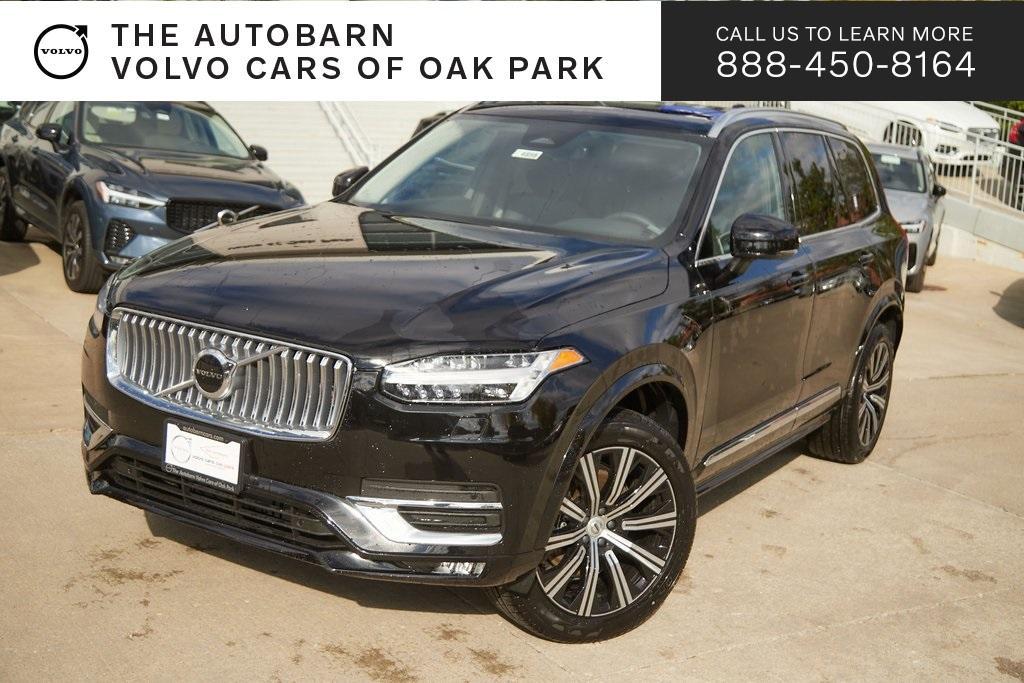 new 2024 Volvo XC90 car, priced at $55,190