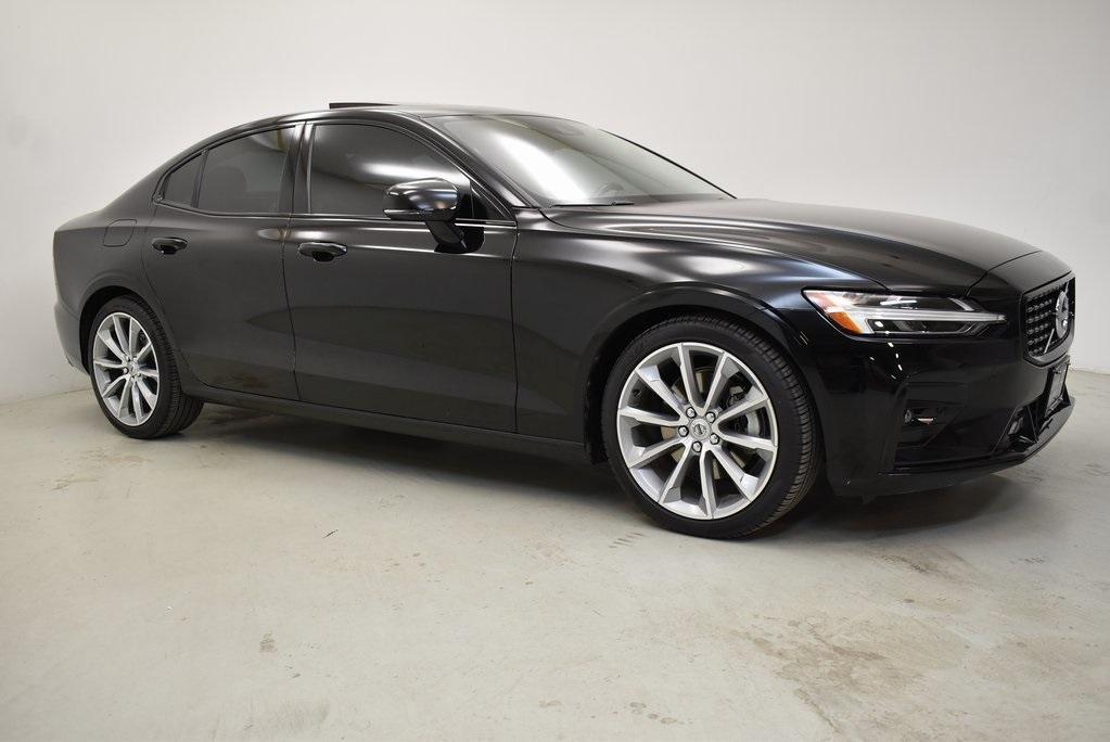 used 2021 Volvo S60 car, priced at $31,398