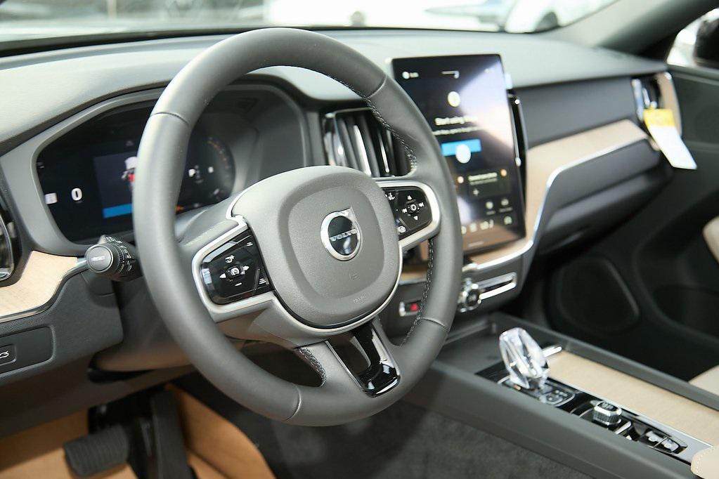 new 2026 Volvo XC60 car, priced at $54,985
