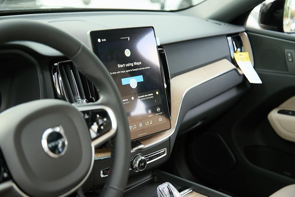 new 2026 Volvo XC60 car, priced at $54,985