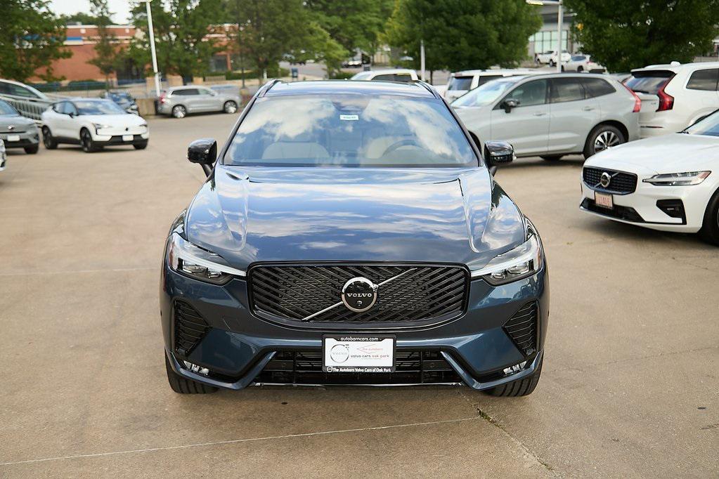 new 2026 Volvo XC60 car, priced at $54,985