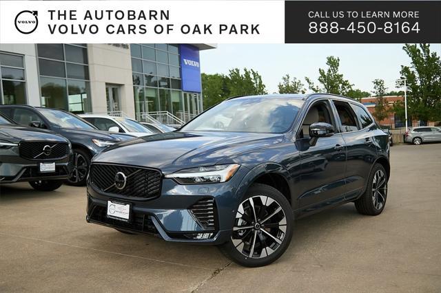 new 2026 Volvo XC60 car, priced at $56,985