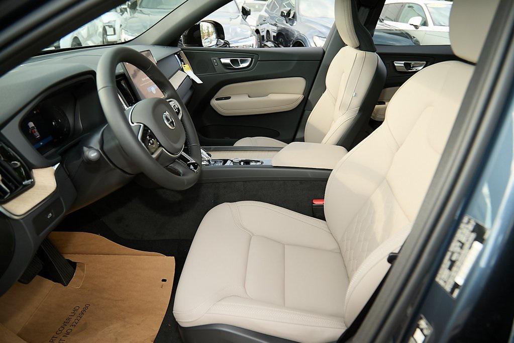 new 2026 Volvo XC60 car, priced at $54,985