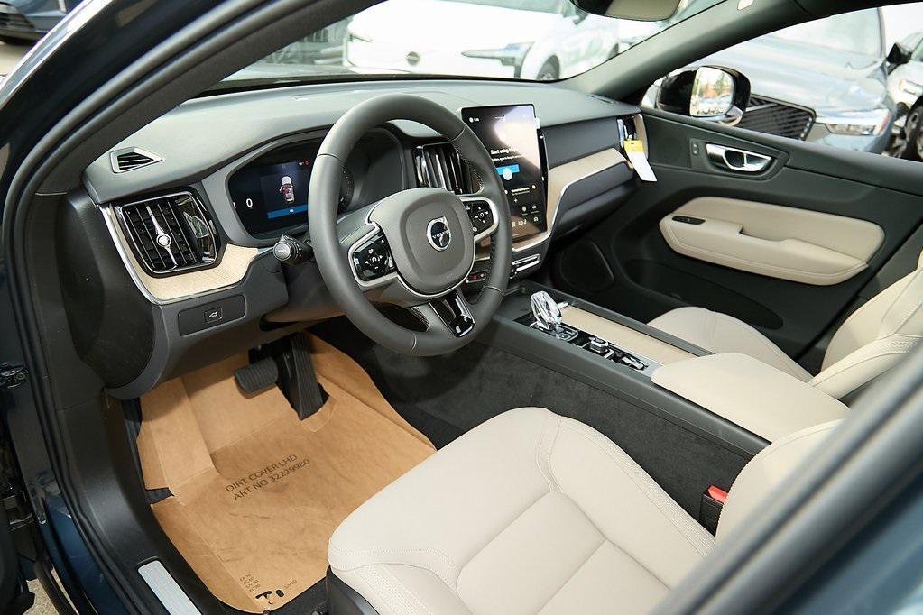 new 2026 Volvo XC60 car, priced at $54,985