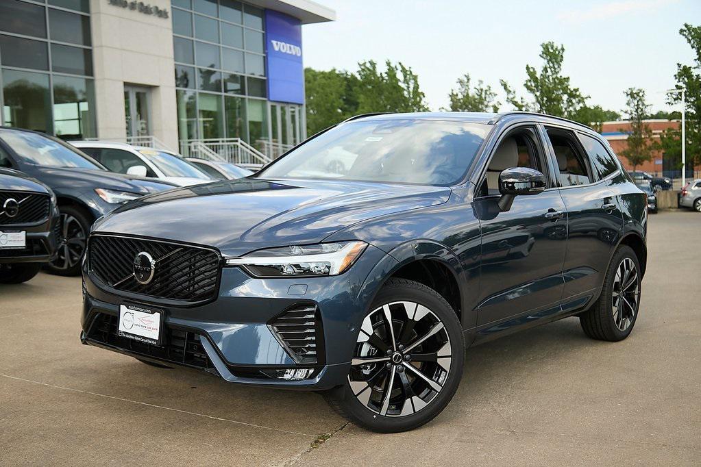 new 2026 Volvo XC60 car, priced at $54,985