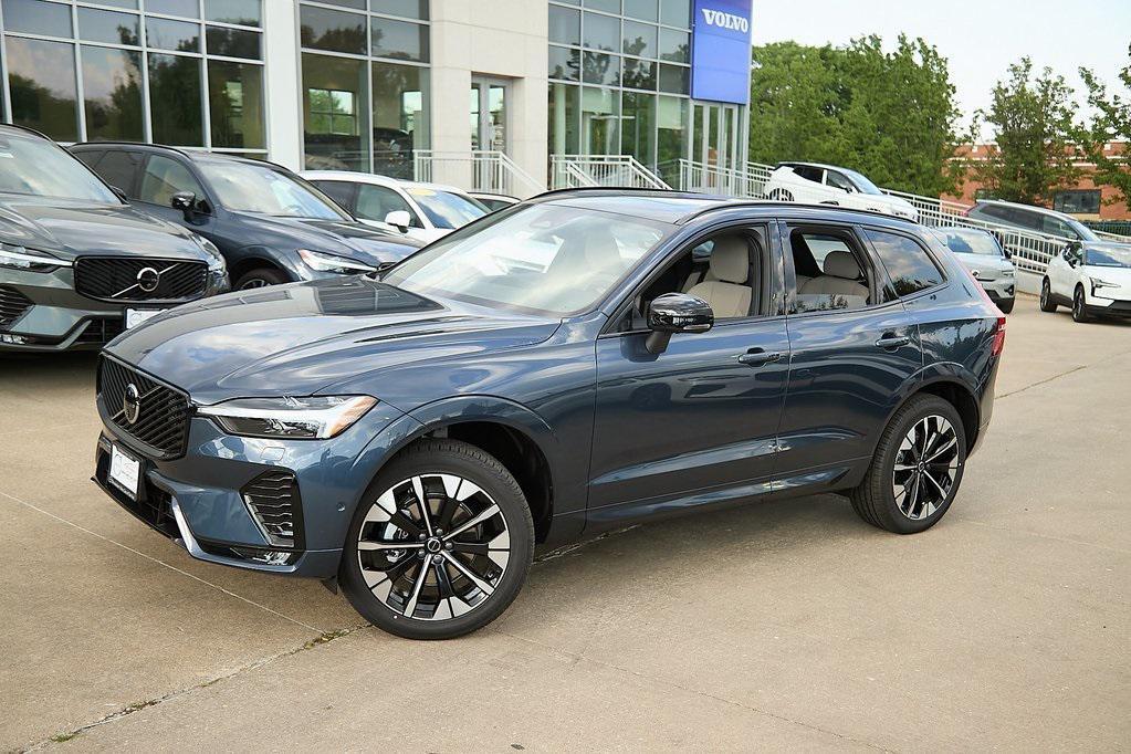 new 2026 Volvo XC60 car, priced at $54,985