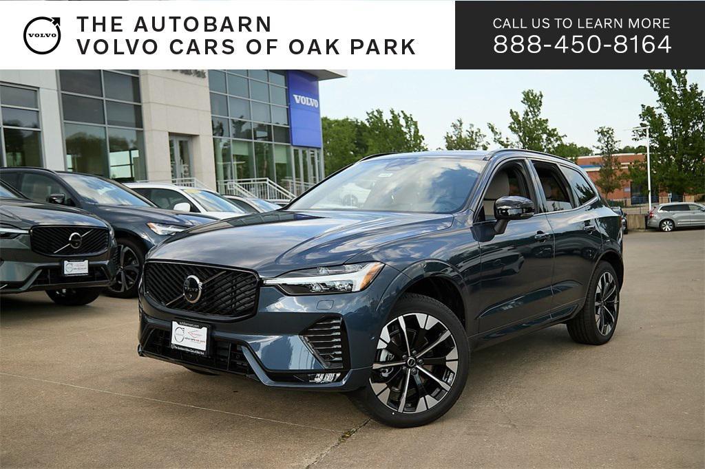 new 2026 Volvo XC60 car, priced at $54,985