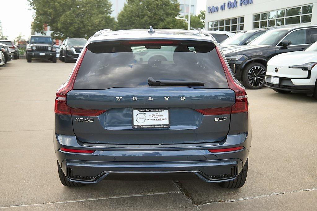 new 2026 Volvo XC60 car, priced at $54,985